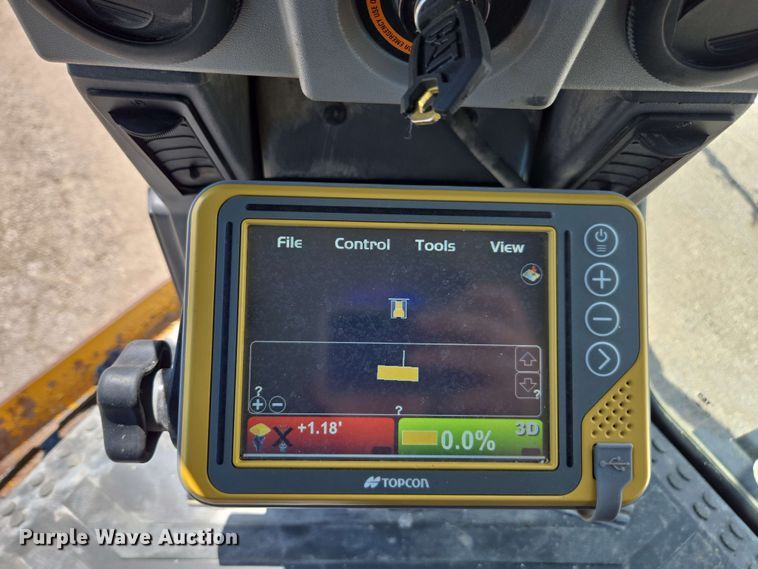 image for item EE0027 2019 Caterpillar 140M3 AWD motor grader