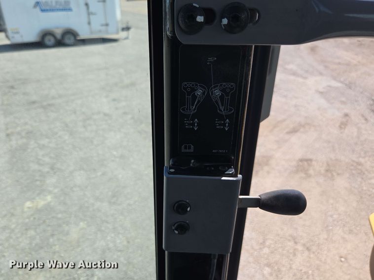 image for item EE0027 2019 Caterpillar 140M3 AWD motor grader