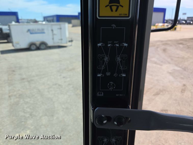 image for item EE0027 2019 Caterpillar 140M3 AWD motor grader