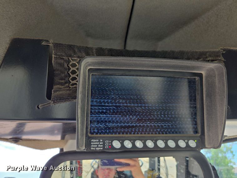 image for item EE0027 2019 Caterpillar 140M3 AWD motor grader