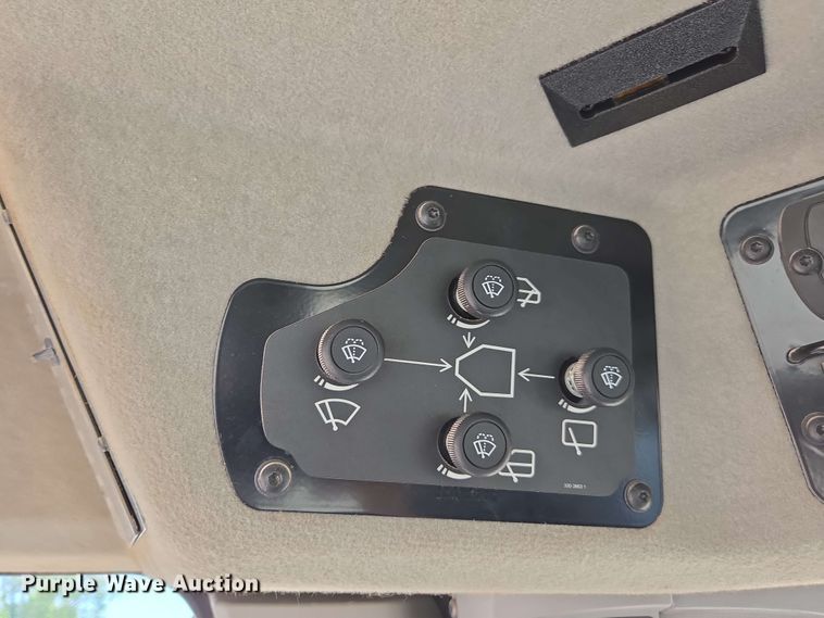 image for item EE0027 2019 Caterpillar 140M3 AWD motor grader