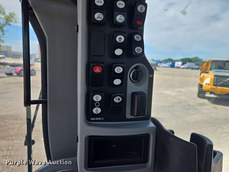 image for item EE0027 2019 Caterpillar 140M3 AWD motor grader