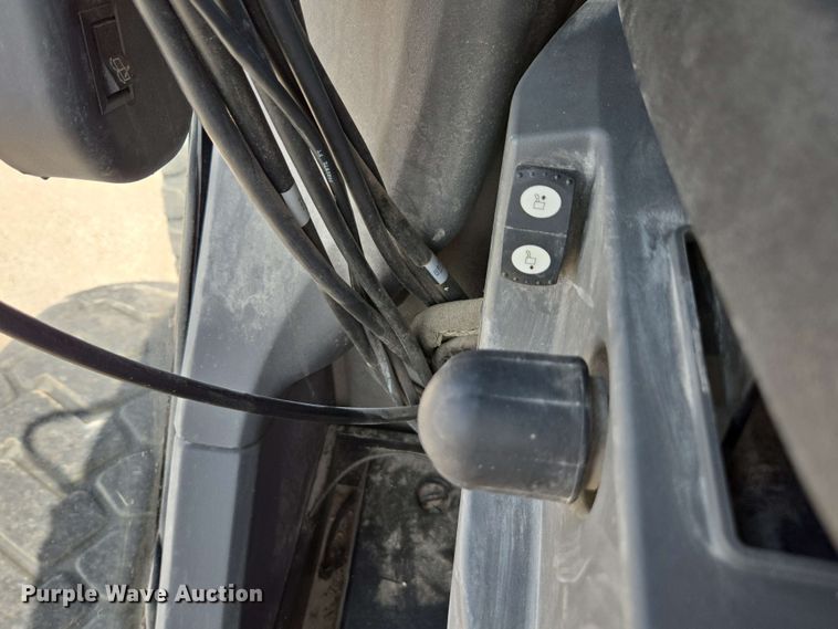 image for item EE0027 2019 Caterpillar 140M3 AWD motor grader