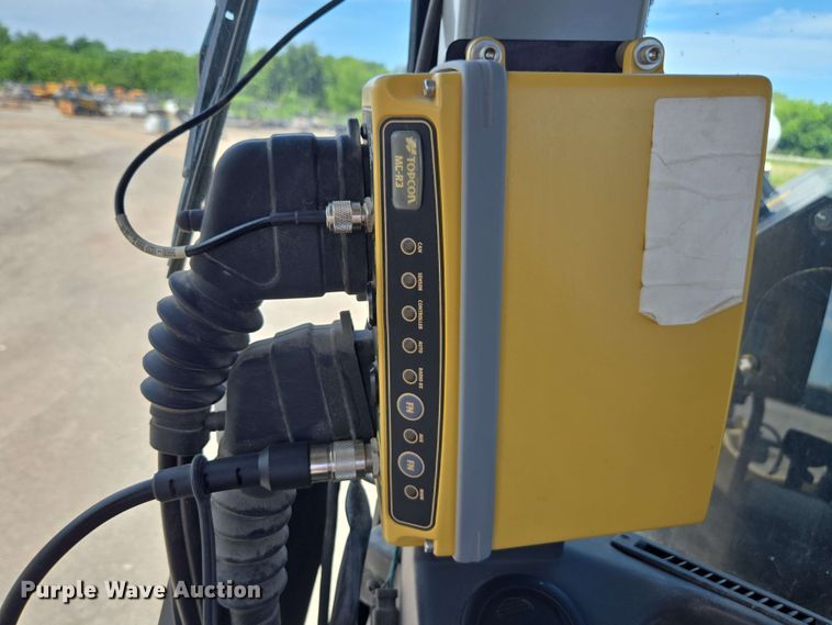 image for item EE0027 2019 Caterpillar 140M3 AWD motor grader