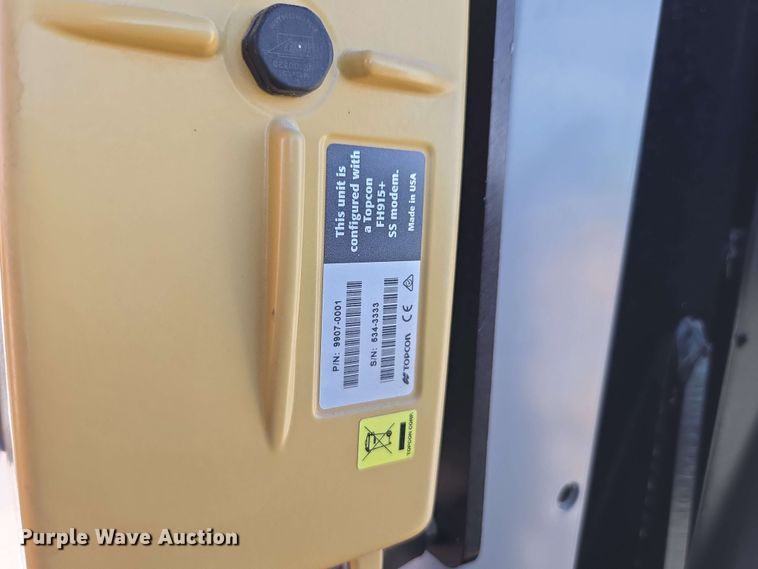 image for item EE0027 2019 Caterpillar 140M3 AWD motor grader