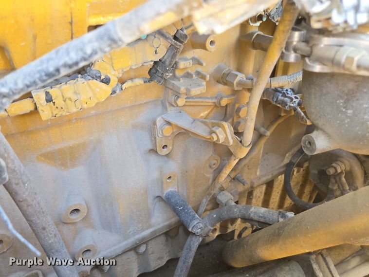 image for item EE0027 2019 Caterpillar 140M3 AWD motor grader