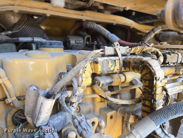 image for item EE0027 2019 Caterpillar 140M3 AWD motor grader