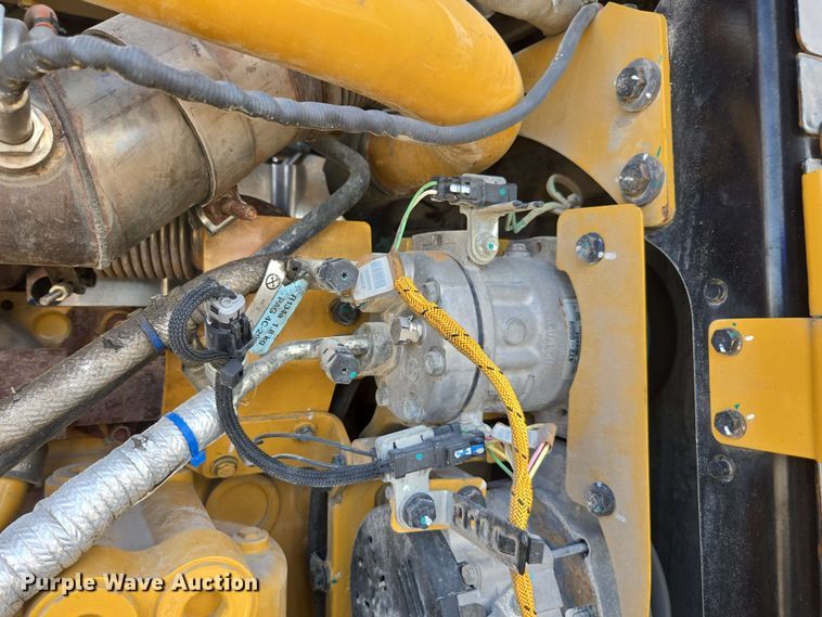 image for item EE0027 2019 Caterpillar 140M3 AWD motor grader
