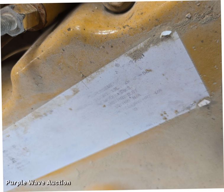 image for item EE0027 2019 Caterpillar 140M3 AWD motor grader