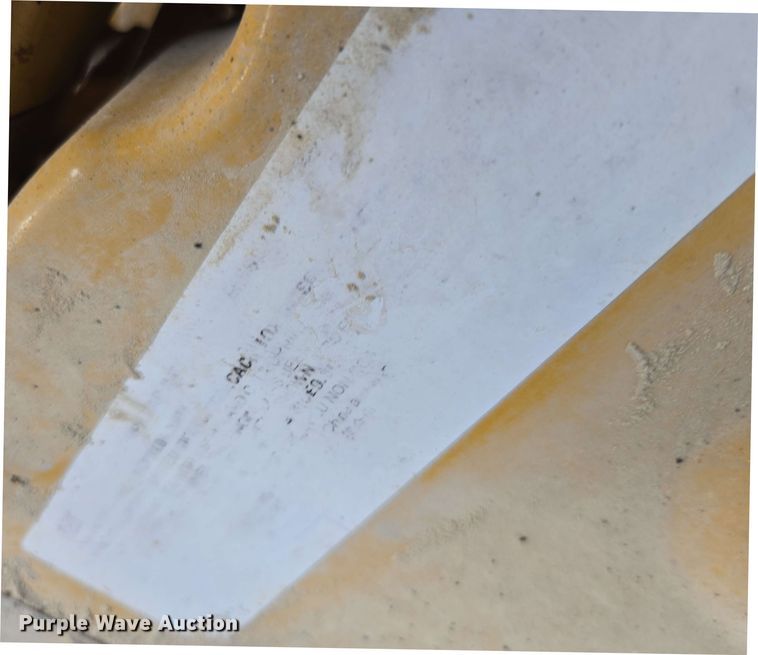 image for item EE0027 2019 Caterpillar 140M3 AWD motor grader