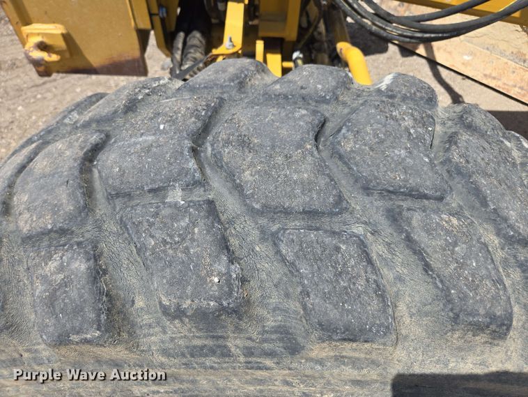 image for item EE0027 2019 Caterpillar 140M3 AWD motor grader