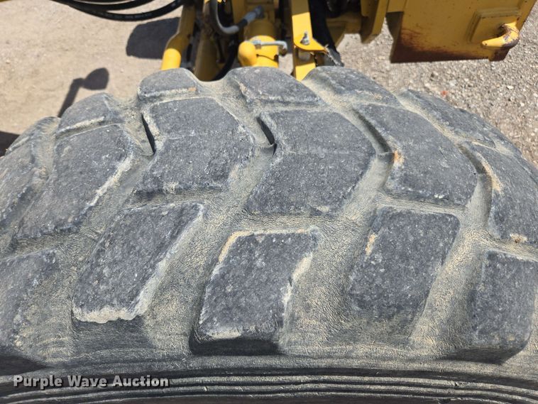 image for item EE0027 2019 Caterpillar 140M3 AWD motor grader