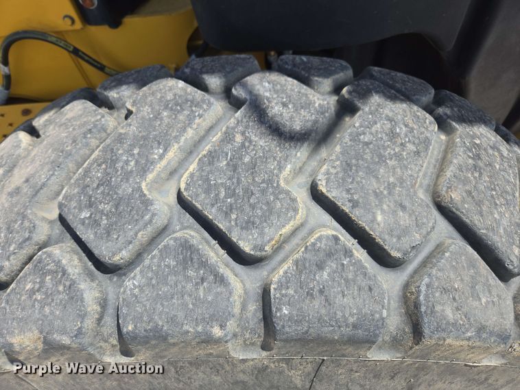 image for item EE0027 2019 Caterpillar 140M3 AWD motor grader