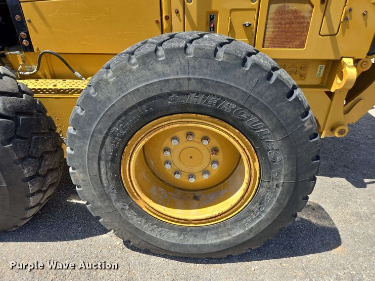 image for item EE0027 2019 Caterpillar 140M3 AWD motor grader