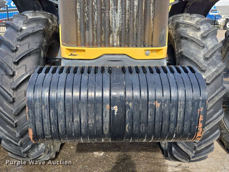 image for item EE0028 2015 Challenger MT675E MFWD tractor