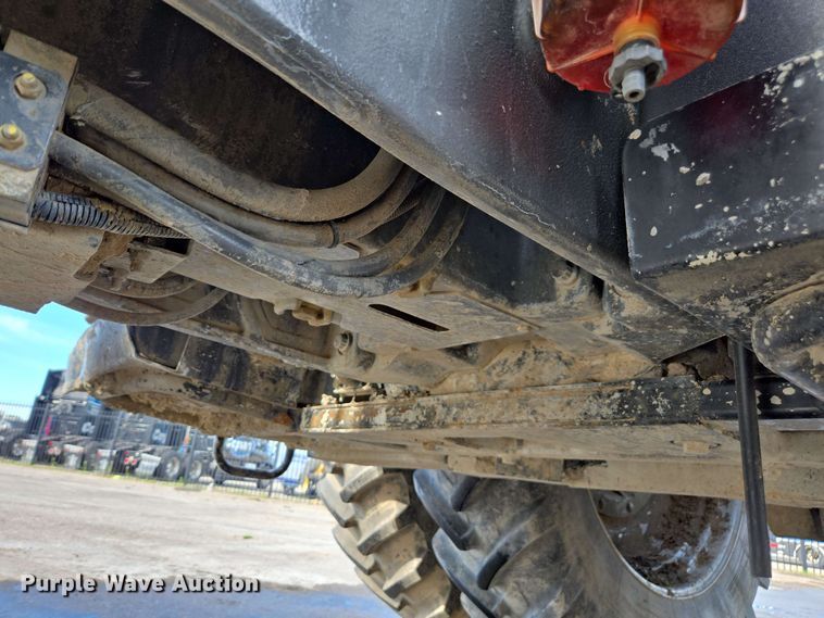 image for item EE0028 2015 Challenger MT675E MFWD tractor