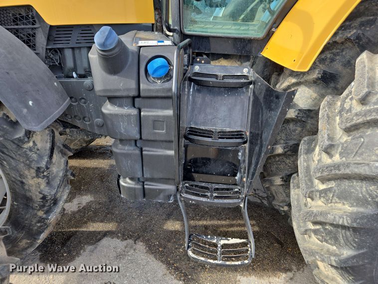 image for item EE0028 2015 Challenger MT675E MFWD tractor