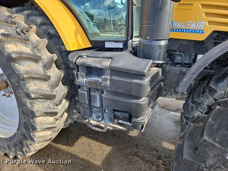 image for item EE0028 2015 Challenger MT675E MFWD tractor