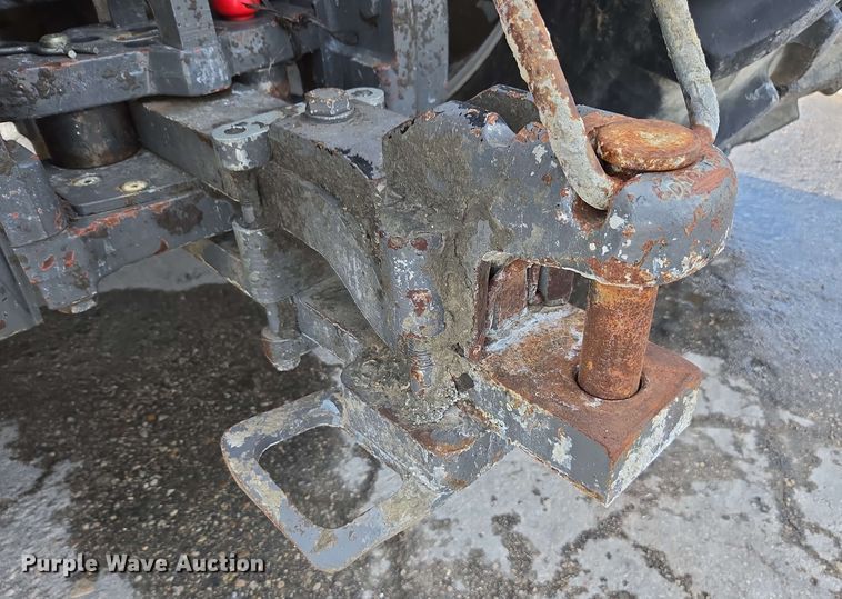 image for item EE0028 2015 Challenger MT675E MFWD tractor