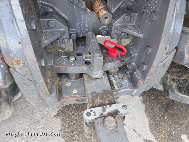 image for item EE0028 2015 Challenger MT675E MFWD tractor