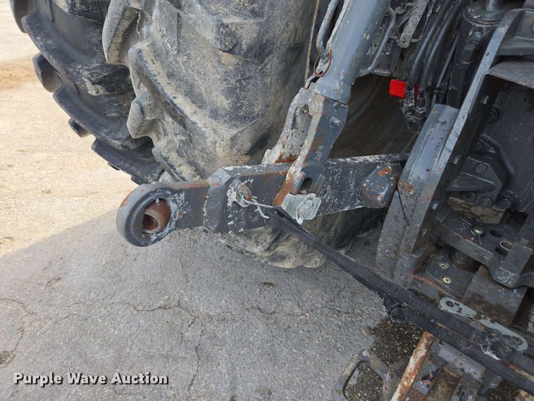 image for item EE0028 2015 Challenger MT675E MFWD tractor