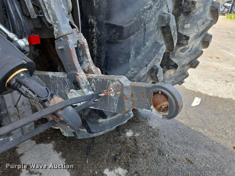 image for item EE0028 2015 Challenger MT675E MFWD tractor