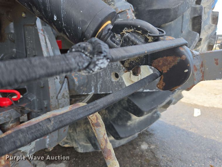 image for item EE0028 2015 Challenger MT675E MFWD tractor