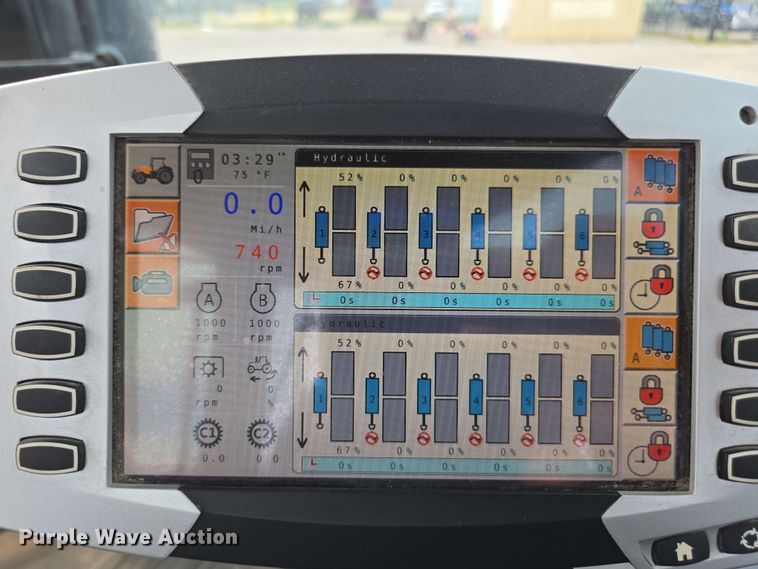 image for item EE0028 2015 Challenger MT675E MFWD tractor