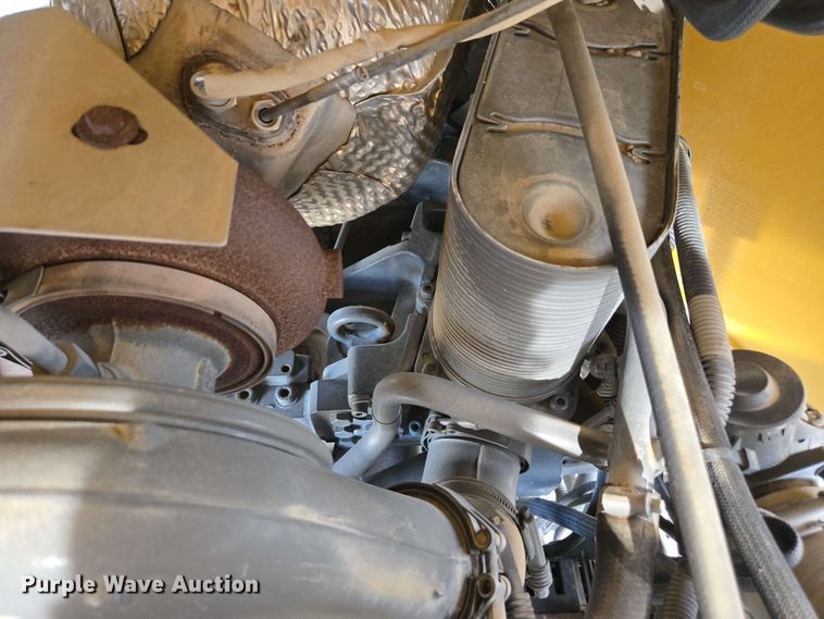 image for item EE0028 2015 Challenger MT675E MFWD tractor