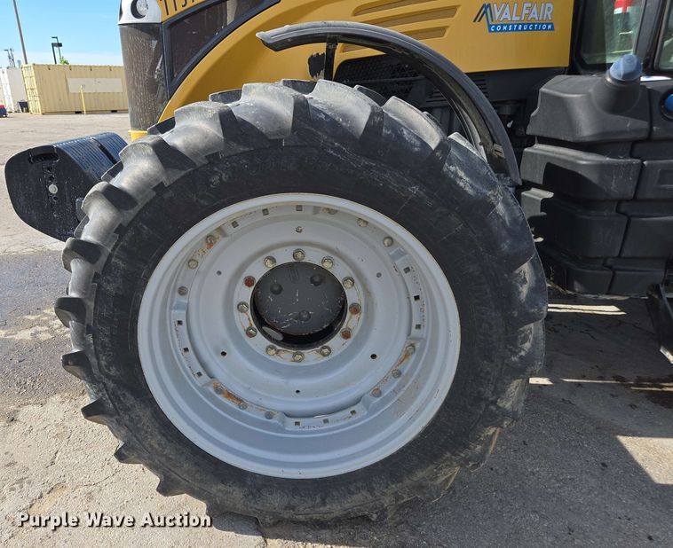 image for item EE0028 2015 Challenger MT675E MFWD tractor