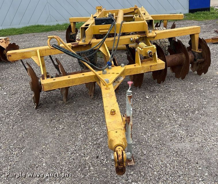 image for item EE0029 2023 Rome TACW-16 off-set disk