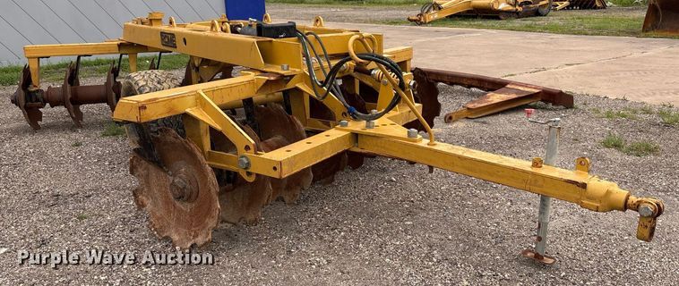 image for item EE0029 2023 Rome TACW-16 off-set disk