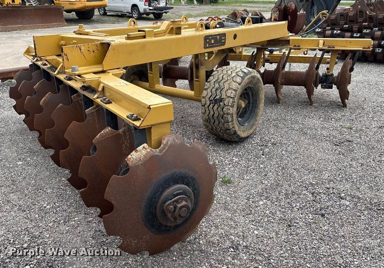 image for item EE0029 2023 Rome TACW-16 off-set disk