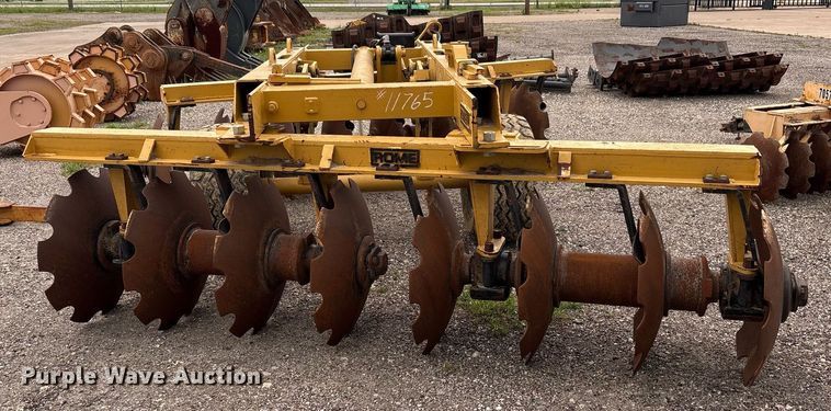 image for item EE0029 2023 Rome TACW-16 off-set disk