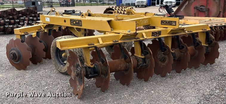 image for item EE0029 2023 Rome TACW-16 off-set disk