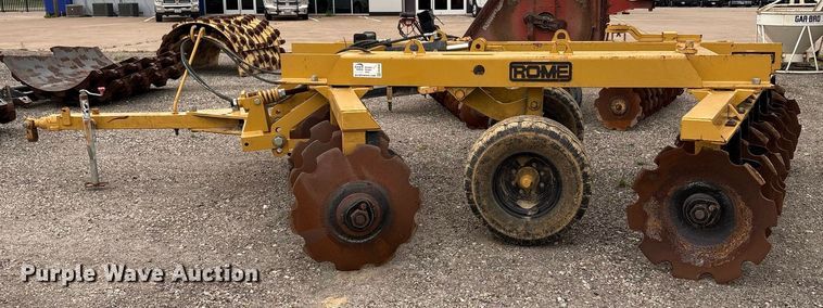 image for item EE0029 2023 Rome TACW-16 off-set disk