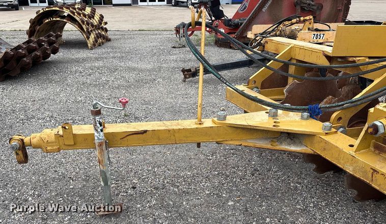 image for item EE0029 2023 Rome TACW-16 off-set disk