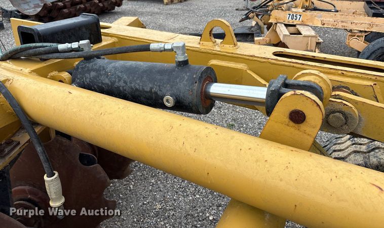 image for item EE0029 2023 Rome TACW-16 off-set disk