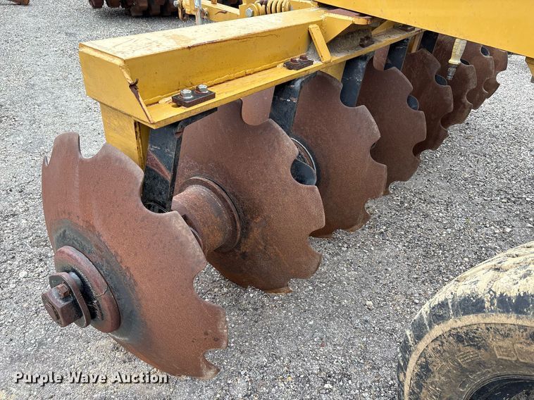 image for item EE0029 2023 Rome TACW-16 off-set disk