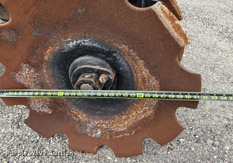 image for item EE0029 2023 Rome TACW-16 off-set disk