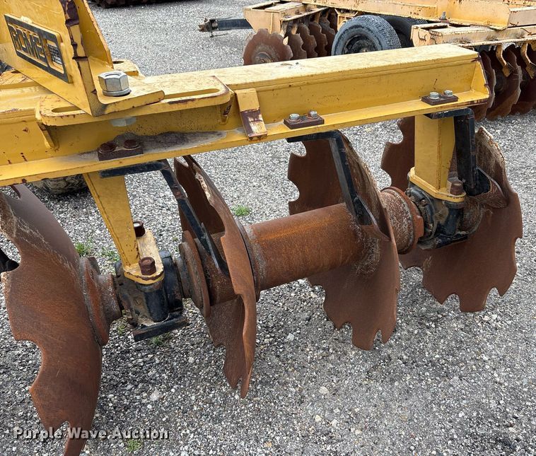 image for item EE0029 2023 Rome TACW-16 off-set disk