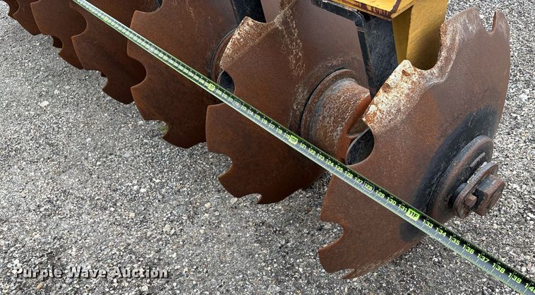 image for item EE0029 2023 Rome TACW-16 off-set disk