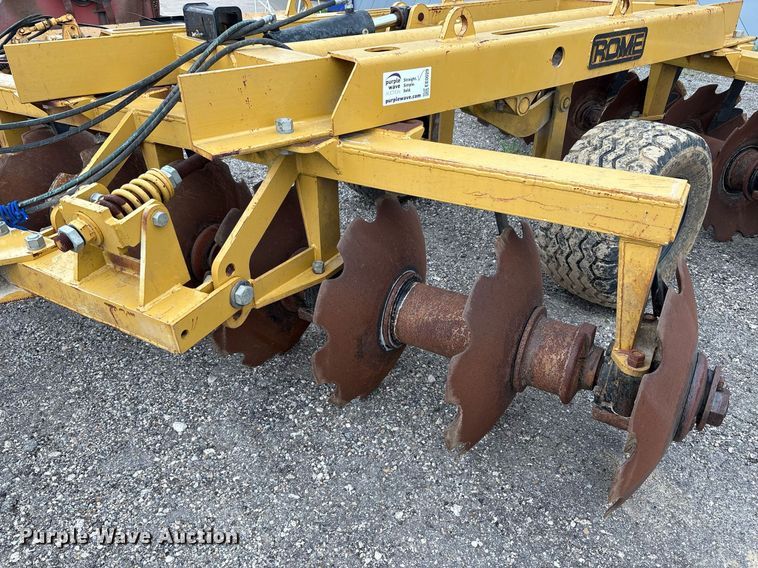 image for item EE0029 2023 Rome TACW-16 off-set disk