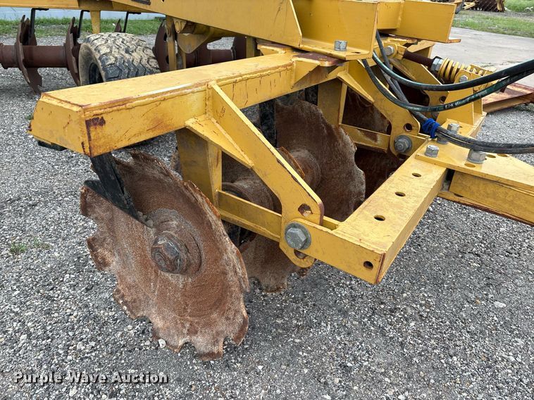 image for item EE0029 2023 Rome TACW-16 off-set disk