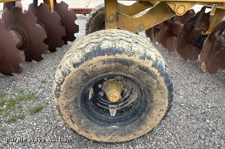 image for item EE0029 2023 Rome TACW-16 off-set disk