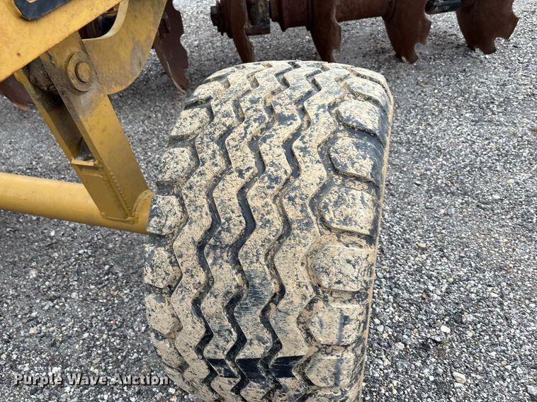 image for item EE0029 2023 Rome TACW-16 off-set disk