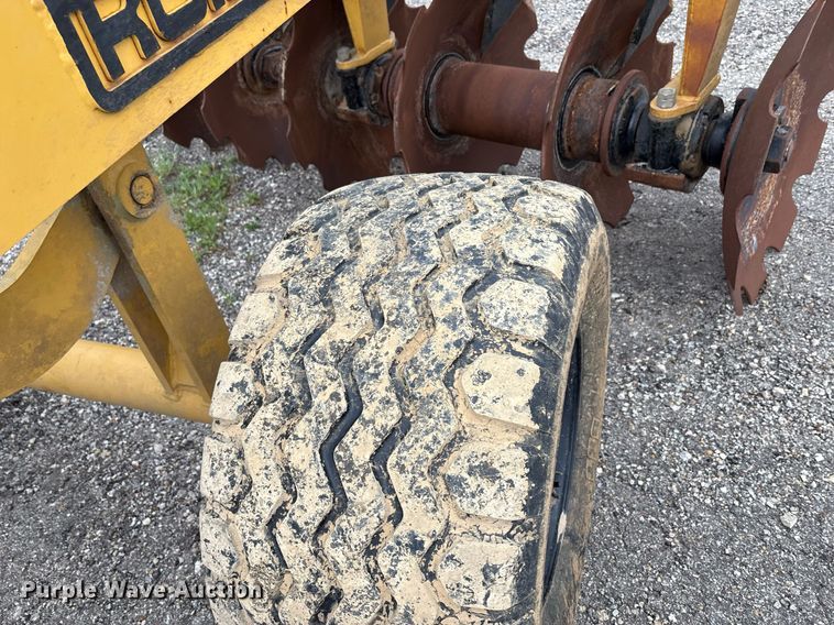 image for item EE0029 2023 Rome TACW-16 off-set disk