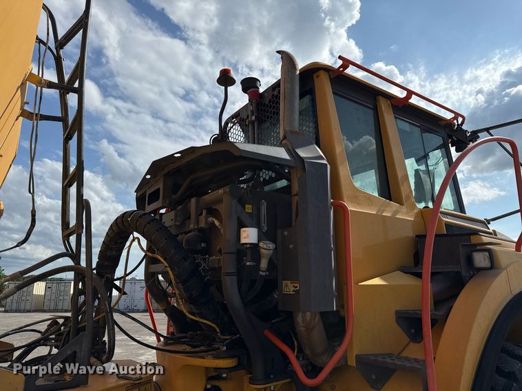 image for item EE0030 2018 Volvo A25G water wagon