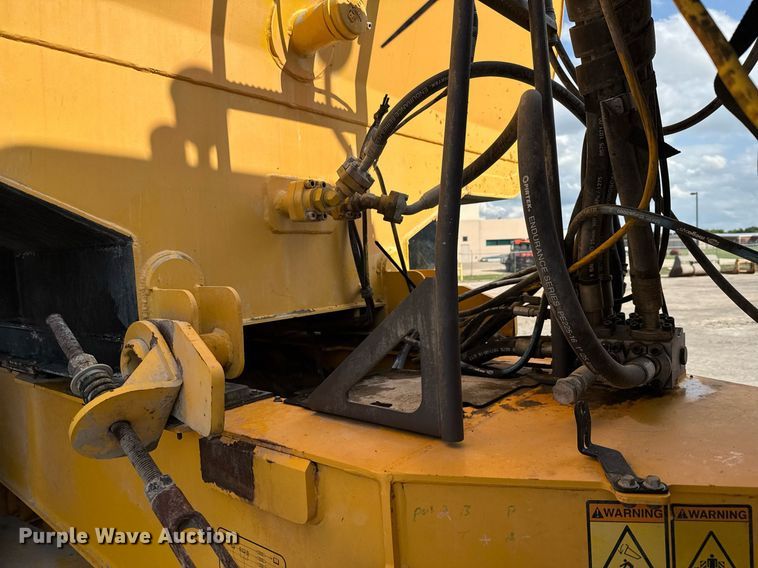 image for item EE0030 2018 Volvo A25G water wagon