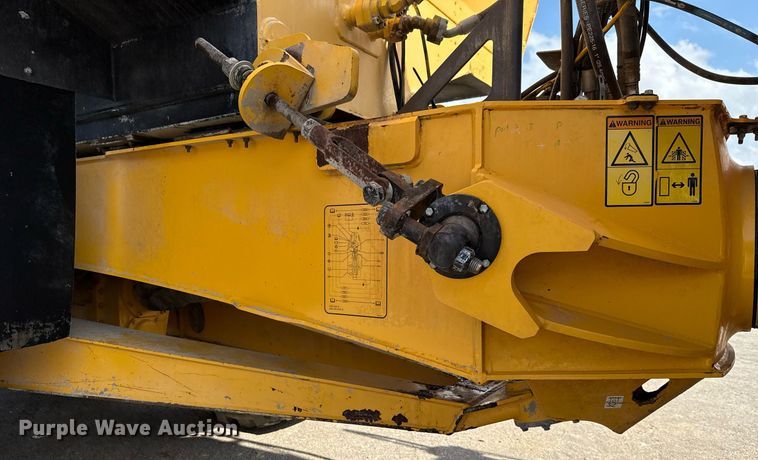 image for item EE0030 2018 Volvo A25G water wagon